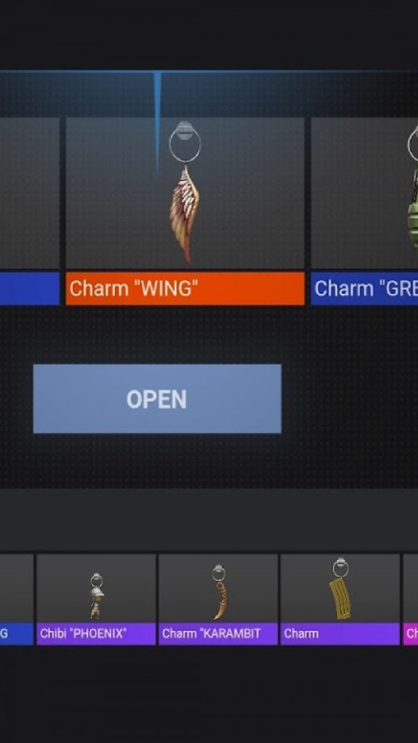 CS饰品开箱模拟  安卓版图4