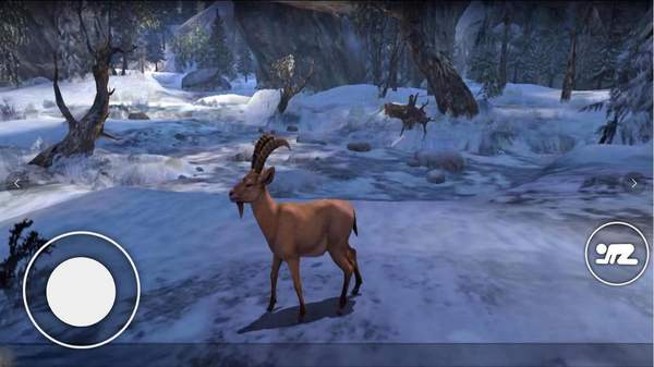 恐怖森林猎人图2