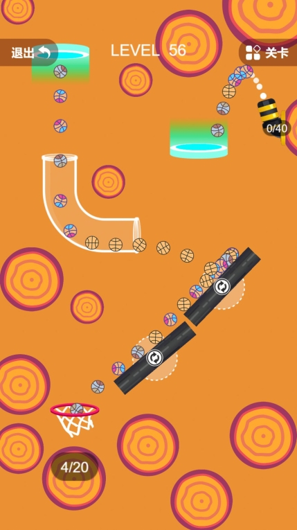 尖叫投篮游戏图2