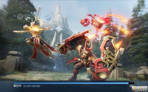 王者荣耀HOK体验服(HonorofKings-Beta)图4