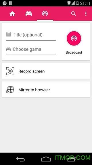 Shou屏幕录制最新版图1
