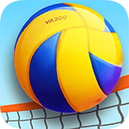 专业沙滩排球赛