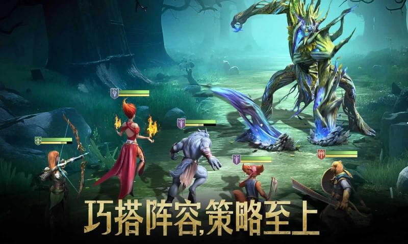 传承：利萨斯英雄图3