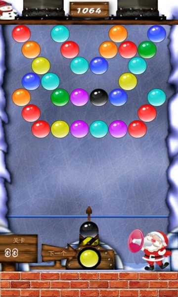 凯斯泡泡龙单机版图3