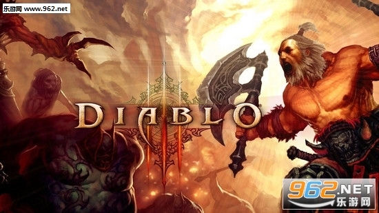 暗黑3暗黑破坏神3安卓版