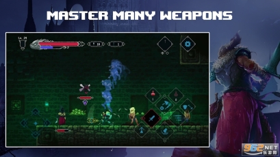 Elderand完整版图2