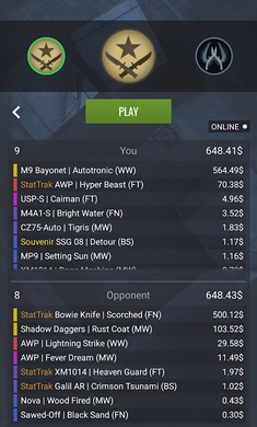 CSGO开箱模拟器2图1