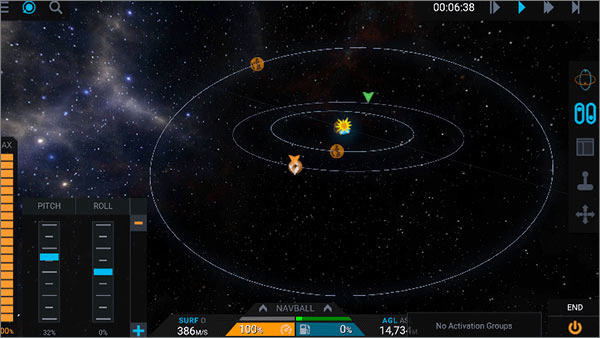 坎巴拉太空计划(Kerbal Space Program)图4