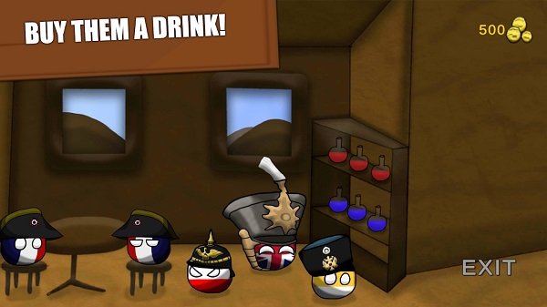 世界大战欧洲1890免费版图4