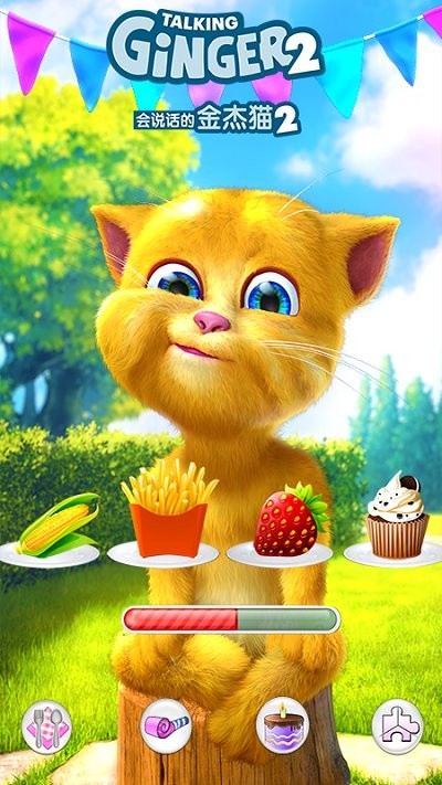 会说话的金杰猫2图1
