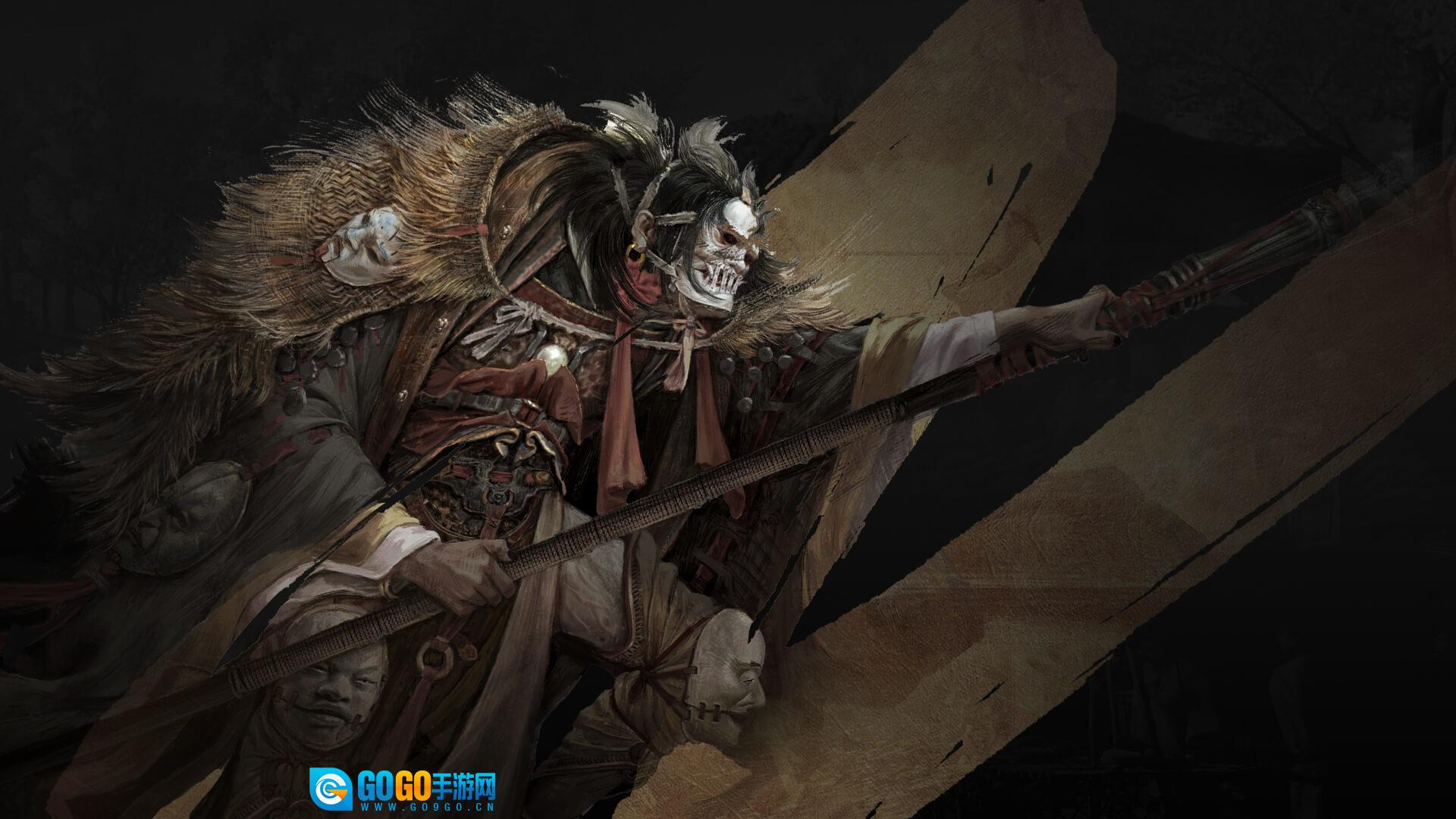 燕云十六声测试版图4