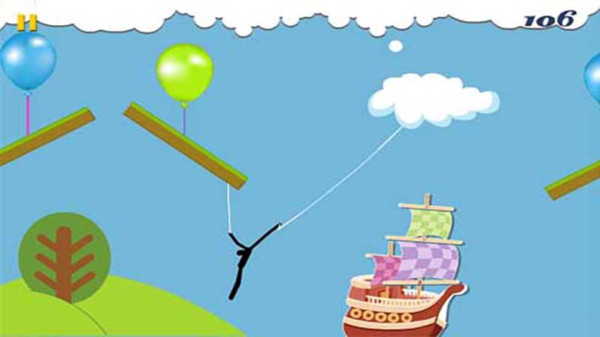 云端上的火柴人图3