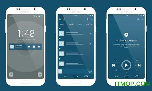 三星手机桌面启动器(touchwiz)图2