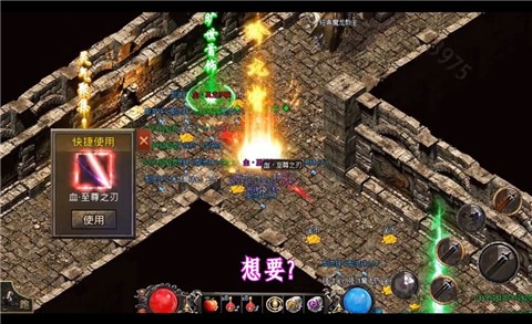 逐日传奇GM版图4