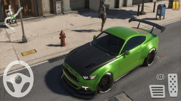 极限城市赛车图1