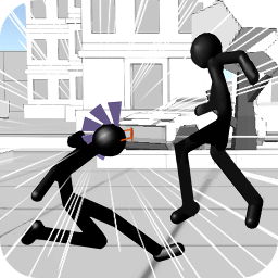 火柴人拳皇对打游戏
