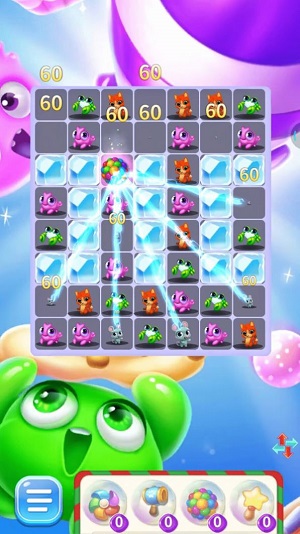 Q萌宠物消消乐图3