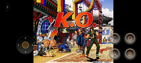 格斗之王97特别版图1