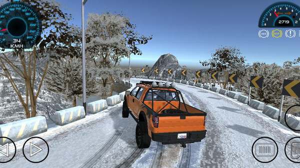 阿玛洛克汽车漂移赛图4