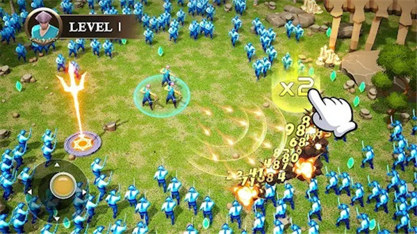 迷雾大陆诅咒岛图5