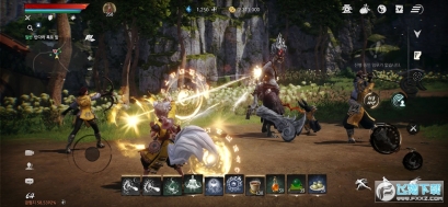 剑灵2韩服版图2