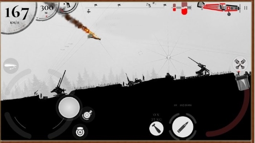 二战空战模拟3d最新版图3