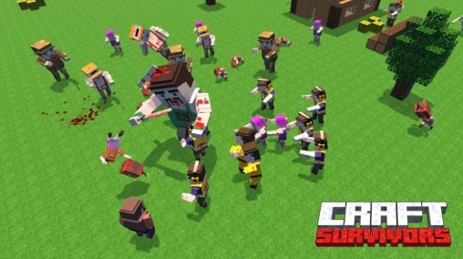 像素僵尸幸存者图2