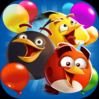 愤怒的小鸟：爆破