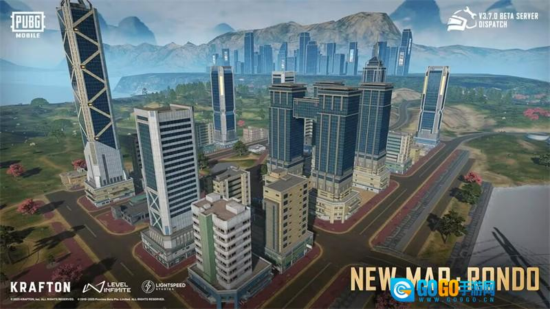 pubg绝地求生国际服正版图3