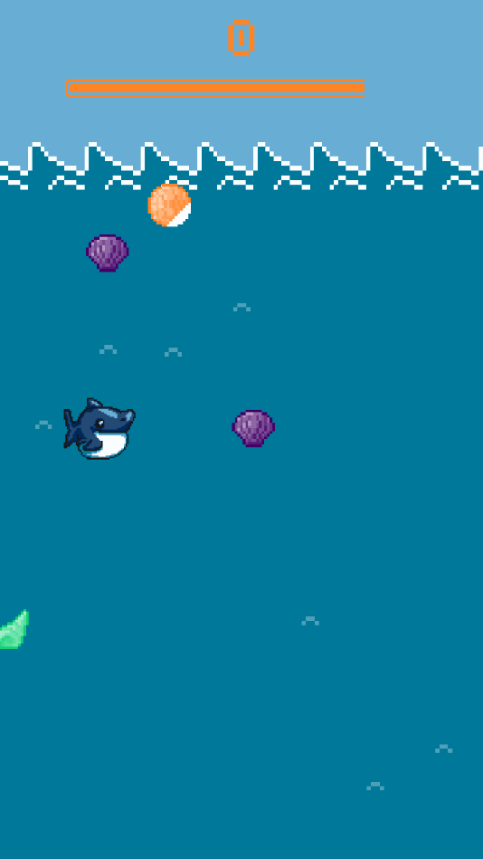 大鲨鱼吞吃（BiggerShark）图3