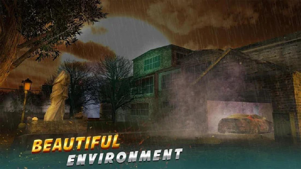 僵尸屠夫：狙击手射击图1