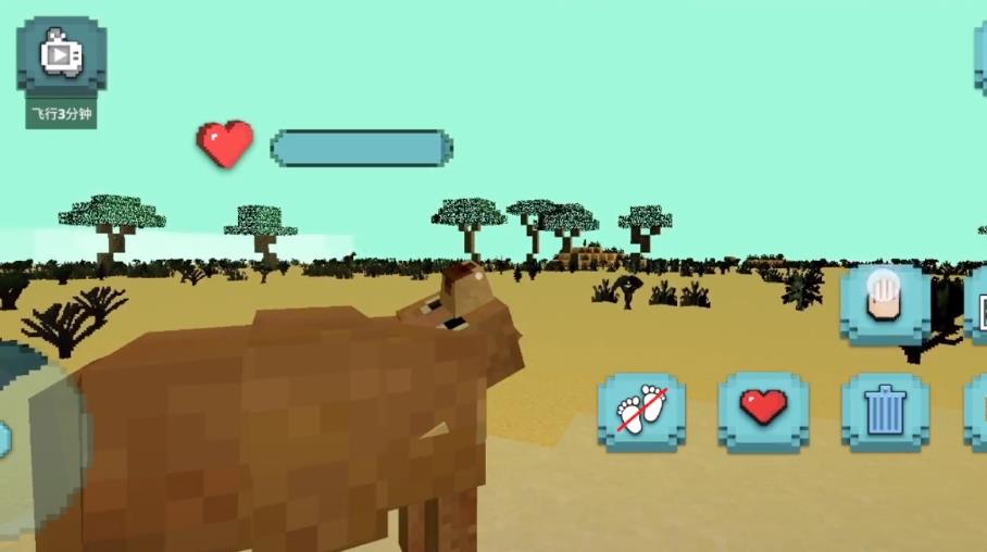 像素沙盒小镇图2