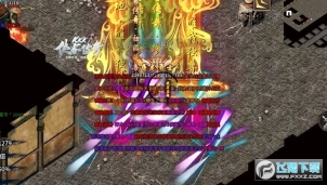 KKK侠客传奇安卓版图1