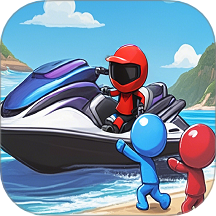 水上摩托艇游戏