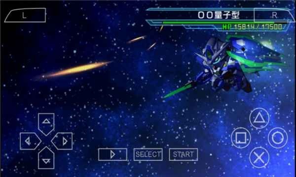 SD高达G世纪超越世界图4