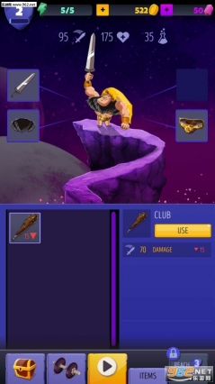 Barbaric(野蛮人超级行动英雄游戏)图4