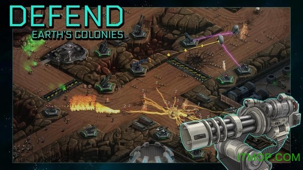 2112塔防生存(2112TD)图1