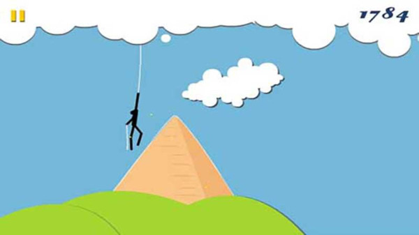 云端上的火柴人图2