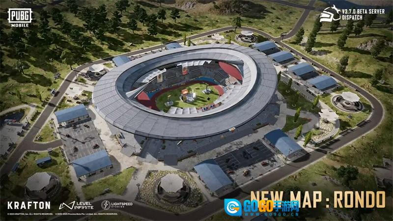 pubg绝地求生国际服正版图2