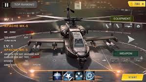 武装直升机战斗游戏图2