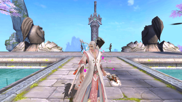 从前有座灵剑山降临图1