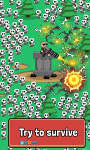 亡灵塔防生存最新版图1