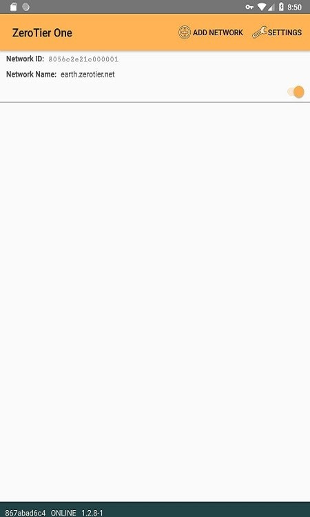 ZeroTier One图4