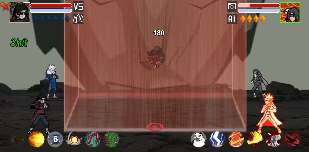 像素火影千手柱间图4