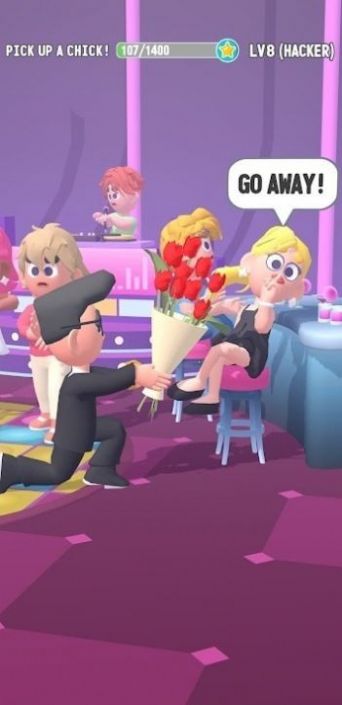 乞讨生活模拟器图1