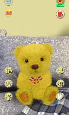 会说话的毛绒熊图2