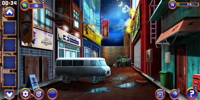 100道门神秘之地图1