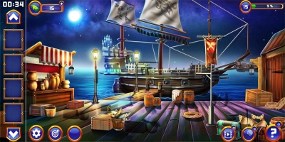 100道门神秘之地图2