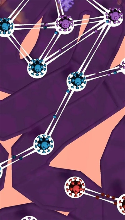 人体细胞连接图1