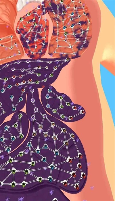 人体细胞连接图2